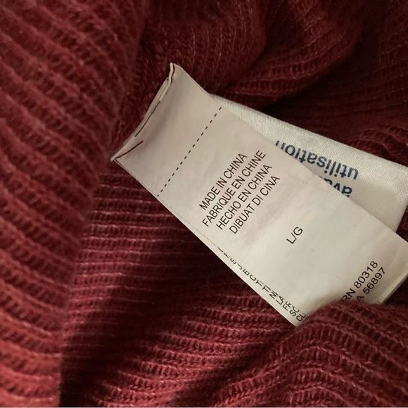 Lucky Brand Pull over Henley style top size L - Picture 6 of 7